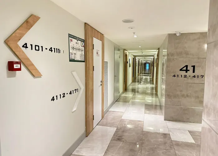Queen Apartments In Batumi